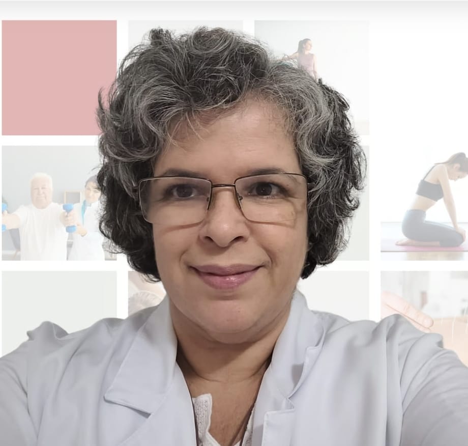 Keila Simone Frade Marques — Presidente IREFIS